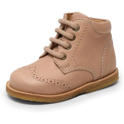 Bisgaard Tine First Walker Shoe, nude, 21 EU, nude, 21 EU Bisgaard Tine First Walker Shoe, nude, 21 EU, nude, 21 EU