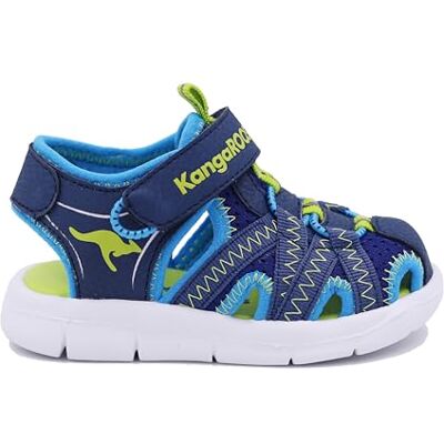 KangaROOS K-lil Ev uniseks-kind Sandaal KangaROOS K-lil Ev uniseks-kind Sandaal