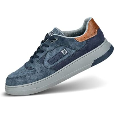 bugatti Heren 322-AA509 Veterschoenen, donkerblauw, 45 EU, blauw, 45 EU bugatti Heren 322-AA509 Veterschoenen, donkerblauw, 45 EU, blauw, 45 EU