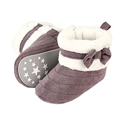 Sterntaler meisjes Baby Laarzen StrikBabyschoen Sterntaler meisjes Baby Laarzen StrikBabyschoen