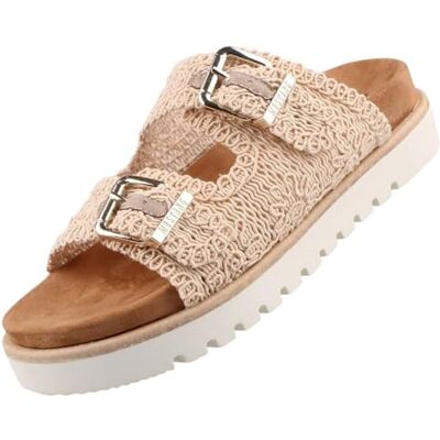 MUSTANG dames 1461-713Slippers MUSTANG dames 1461-713Slippers