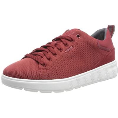 Geox jongens U Spherica Ec4Sneaker Geox jongens U Spherica Ec4Sneaker