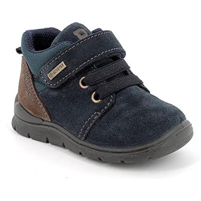 PRIMIGI Unisex Baby Skate GTX sneakers, Blue Navy, 18 EU, Blue Navy, 18 EU PRIMIGI Unisex Baby Skate GTX sneakers, Blue Navy, 18 EU, Blue Navy, 18 EU