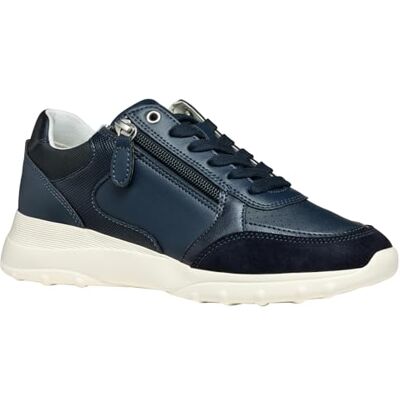 Geox Sneakers - D36LPB 05422 C4002 - Lichtgewicht, Ademend - Sneakers Geox Sneakers - D36LPB 05422 C4002 - Lichtgewicht, Ademend - Sneakers