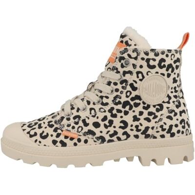 Palladium Pampa Hi Zip WL Leo enkellaarzen voor dames, meerkleurig, 40 EU, Meerkleurig, 40 EU Palladium Pampa Hi Zip WL Leo enkellaarzen voor dames, meerkleurig, 40 EU, Meerkleurig, 40 EU
