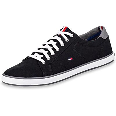 Tommy Hilfiger heren H2285arlow 1d Fm0fm00596Lage Top Sneakers Tommy Hilfiger heren H2285arlow 1d Fm0fm00596Lage Top Sneakers