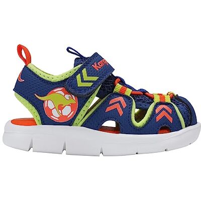 KangaROOS K-mini Lind Ev uniseks-kind Sandaal KangaROOS K-mini Lind Ev uniseks-kind Sandaal