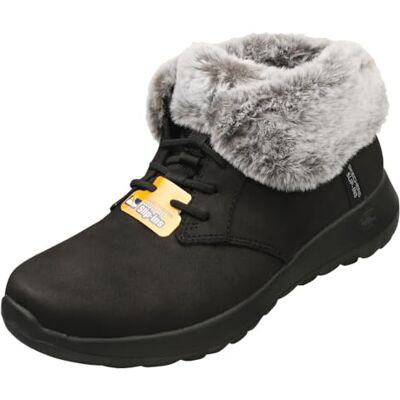 Skechers dames Onderweg Joy Cozy CharmEnkellaarsje Skechers dames Onderweg Joy Cozy CharmEnkellaarsje