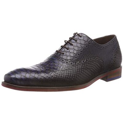Floris van Bommel 19104/17 heren Oxfords Floris van Bommel 19104/17 heren Oxfords