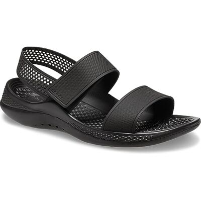 Crocs sandalen LiteRide 360 Sandal W dames sandalen , Schwarz , 34/35 EU Crocs sandalen LiteRide 360 Sandal W dames sandalen , Schwarz , 34/35 EU
