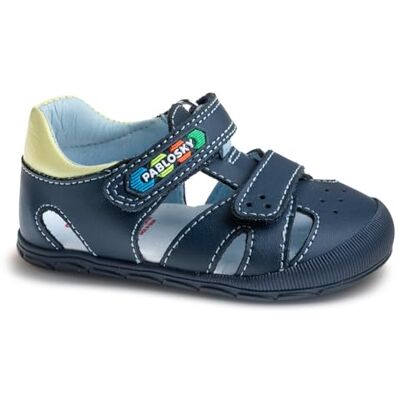 Pablosky uniseks-kind Ziggy 049825Sandaal Pablosky uniseks-kind Ziggy 049825Sandaal