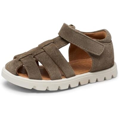 Bisgaard Beka S Sandalen voor kinderen, stone, 30 EU Bisgaard Beka S Sandalen voor kinderen, stone, 30 EU