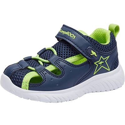 KangaROOS Ki-speedlite Ev uniseks-kind Sandaal KangaROOS Ki-speedlite Ev uniseks-kind Sandaal
