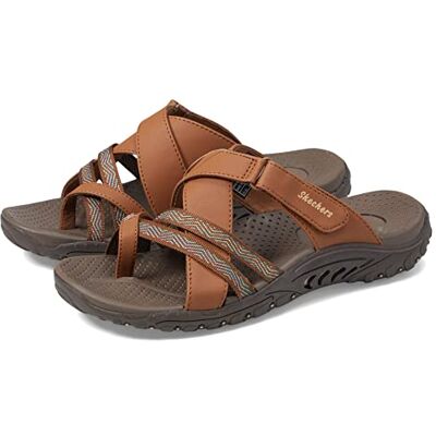 Skechers Reggae Sunday Stroll Brown 7 B (M) Skechers Reggae Sunday Stroll Brown 7 B (M)