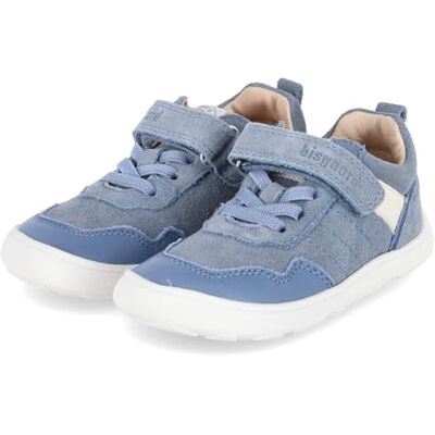 Bisgaard Uniseks Baloo sneakers voor kinderen, Donkerblauw, 22 EU Breed Bisgaard Uniseks Baloo sneakers voor kinderen, Donkerblauw, 22 EU Breed