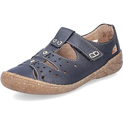 Rieker dames 54555Instapschoen Rieker dames 54555Instapschoen