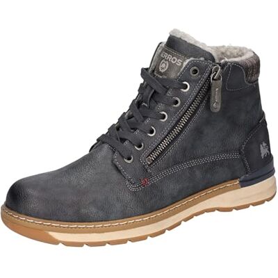 LERROS 2 go shoe company gmbh Heren 4212-601 enkellaarsje, Navy, 46 EU, Donkerblauw, 46 EU LERROS 2 go shoe company gmbh Heren 4212-601 enkellaarsje, Navy, 46 EU, Donkerblauw, 46 EU