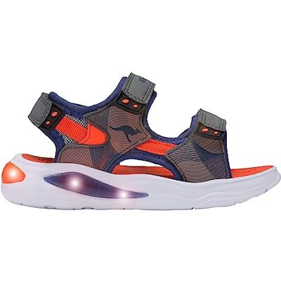 KangaROOS uniseks-kind K-sls RuffySandaal KangaROOS uniseks-kind K-sls RuffySandaal
