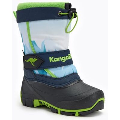 KangaROOS uniseks-kind Kanga-boon IVSneeuwschoen KangaROOS uniseks-kind Kanga-boon IVSneeuwschoen