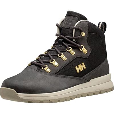 Helly Hansen W Victoria dameslaarzen, zwart/pelican, maat 40, Black Pelican, 40 EU Helly Hansen W Victoria dameslaarzen, zwart/pelican, maat 40, Black Pelican, 40 EU