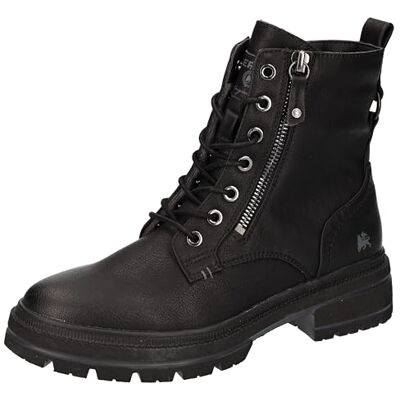 LERROS UDIYXC Dames 1539-502 enkellaarzen, zwart, 40 EU, zwart, 40 EU LERROS UDIYXC Dames 1539-502 enkellaarzen, zwart, 40 EU, zwart, 40 EU