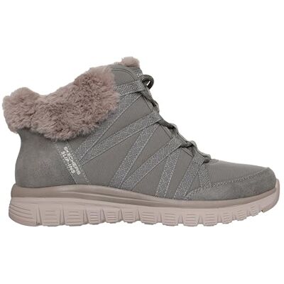 Skechers Dames sierlijke gezellige STROLLS enkellaars, olijf, 8 UK, Olijf, 41 EU Skechers Dames sierlijke gezellige STROLLS enkellaars, olijf, 8 UK, Olijf, 41 EU