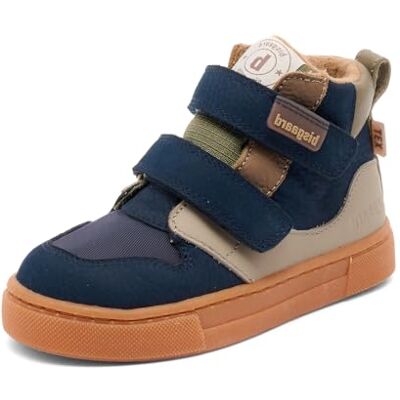 Bisgaard Roy Tex Fashion Boot voor kinderen, uniseks, Donkerblauw, 31 EU Bisgaard Roy Tex Fashion Boot voor kinderen, uniseks, Donkerblauw, 31 EU