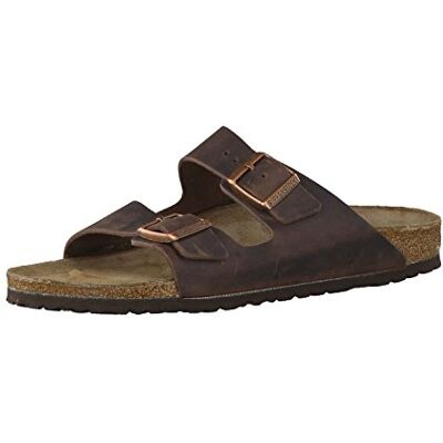Birkenstock Boston Leather heren Klompen Birkenstock Boston Leather heren Klompen