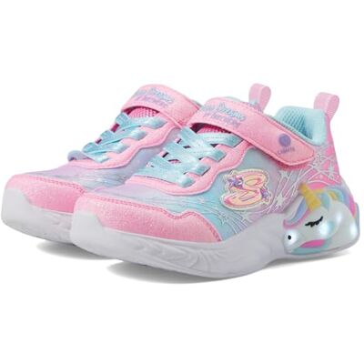 Skechers Girls, sneakers, Pink Sparkle Mesh/Turquoise Trim, 35 EU, Roze Sparkle Mesh Turquoise Trim, 35 EU Skechers Girls, sneakers, Pink Sparkle Mesh/Turquoise Trim, 35 EU, Roze Sparkle Mesh Turquoise Trim, 35 EU