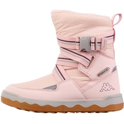 Kappa Deutschland Uniseks kinderstijlcode: 261061k Fonki Ii Tex K sneeuwlaarzen, Rosé Paars, 35 EU Kappa Deutschland Uniseks kinderstijlcode: 261061k Fonki Ii Tex K sneeuwlaarzen, Rosé Paars, 35 EU