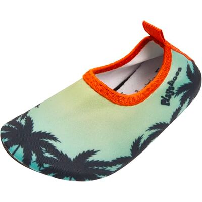 Playshoes Marine Surf Binnenpantoffels - Schoeisel Playshoes Marine Surf Binnenpantoffels - Schoeisel