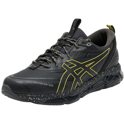 Asics Gel - Quantum 360 Viii Grafietgrijs / Zwart - Hardloopschoenen Asics Gel - Quantum 360 Viii Grafietgrijs / Zwart - Hardloopschoenen