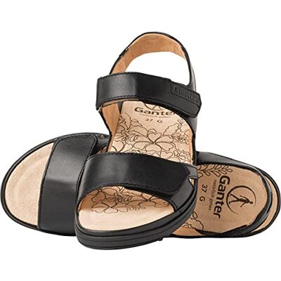 Ganter dames Gina-gOpen sandalen Ganter dames Gina-gOpen sandalen