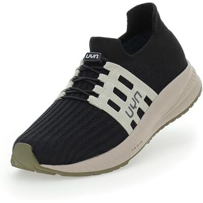 UYN Heren Washi Vibram Schoenen - Zwart - 46 - Heren UYN Heren Washi Vibram Schoenen - Zwart - 46 - Heren