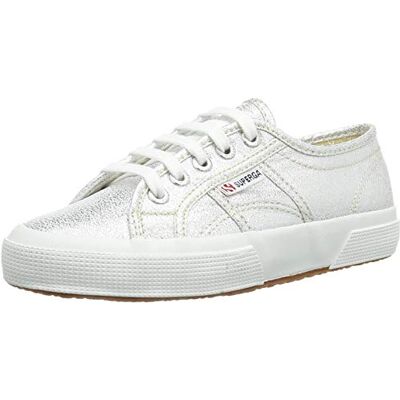 Superga Meisjes 2750-LAMEJ Low-Top Superga Meisjes 2750-LAMEJ Low-Top
