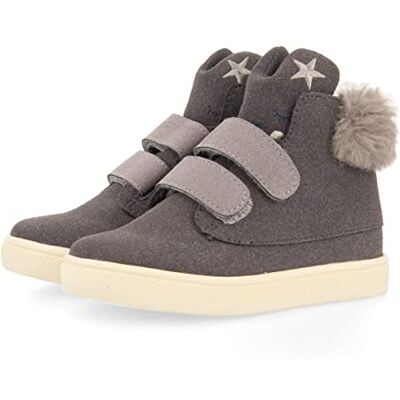 GIOSEPPO Nerchau babyschoenen voor kinderen, jeans, 21 EU GIOSEPPO Nerchau babyschoenen voor kinderen, jeans, 21 EU
