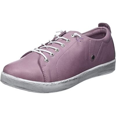 Andrea Conti Dames Boot Sneakers Amethist, 35 EU Andrea Conti Dames Boot Sneakers Amethist, 35 EU