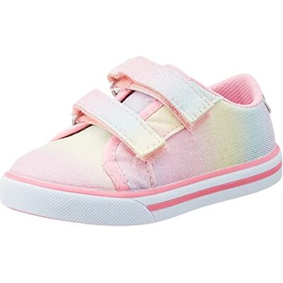 Chicco meisjes Fiorenza SportschoenenSneaker met dubbele klittenband Chicco meisjes Fiorenza SportschoenenSneaker met dubbele klittenband