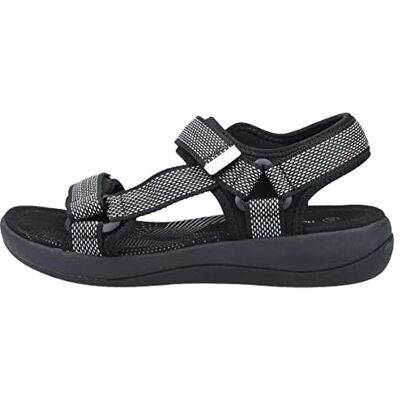 Hush Puppies SARA SANDAL dames Visser Sandaal Hush Puppies SARA SANDAL dames Visser Sandaal