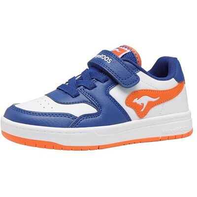 KangaROOS uniseks-kind K-cp Fair EvSneaker KangaROOS uniseks-kind K-cp Fair EvSneaker