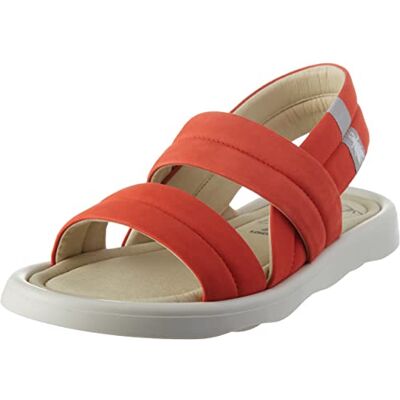 Fly London Dames Tofy941fly sandaal, Duivel Rood, 36 EU Fly London Dames Tofy941fly sandaal, Duivel Rood, 36 EU