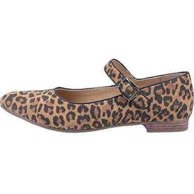 Hush Puppies dames Melissa StrapBandschoen Hush Puppies dames Melissa StrapBandschoen