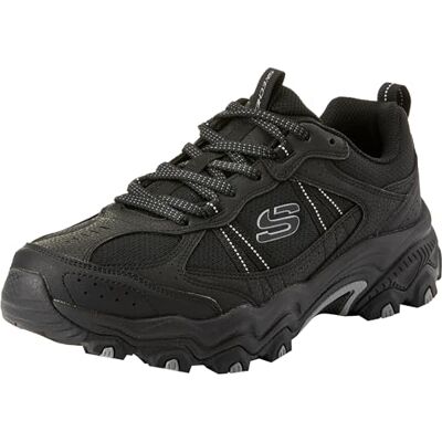 Skechers Stamina AT - Wandelschoenen - 41.5 - Zwart Skechers Stamina AT - Wandelschoenen - 41.5 - Zwart