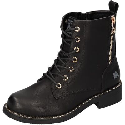 LERROS 101 GO Shoe Company GmbH. Dames 1528-501 enkellaarzen, zwart, 42 EU, zwart, 42 EU LERROS 101 GO Shoe Company GmbH. Dames 1528-501 enkellaarzen, zwart, 42 EU, zwart, 42 EU