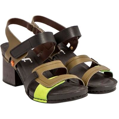 ART 1875 I Wish, damessandalen, Nappa Multi Brons, 40 EU ART 1875 I Wish, damessandalen, Nappa Multi Brons, 40 EU