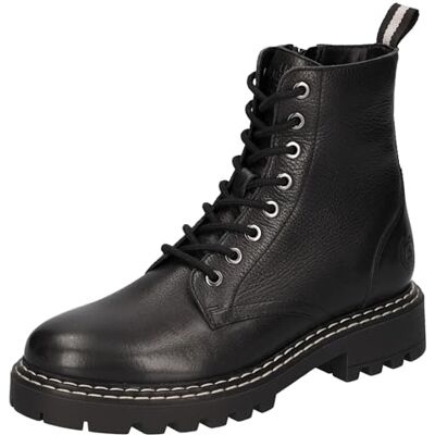 LERROS 376 GO Shoe Company GmbH. Dames 2909-501 enkellaarzen, zwart, 37 EU, zwart, 37 EU LERROS 376 GO Shoe Company GmbH. Dames 2909-501 enkellaarzen, zwart, 37 EU, zwart, 37 EU