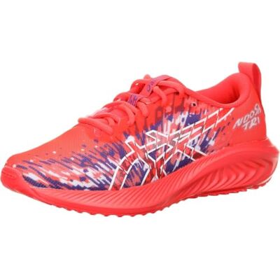 ASICS Gel-Noosa Tri 16 GS 32,5 EU, Flash Red White, 32.5 EU ASICS Gel-Noosa Tri 16 GS 32,5 EU, Flash Red White, 32.5 EU