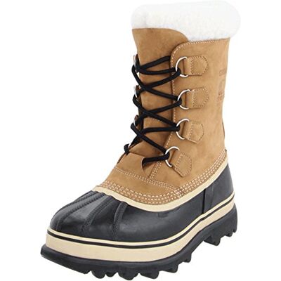 Sorel heren Caribou Wpwaterdichte sneeuw laarzen Sorel heren Caribou Wpwaterdichte sneeuw laarzen