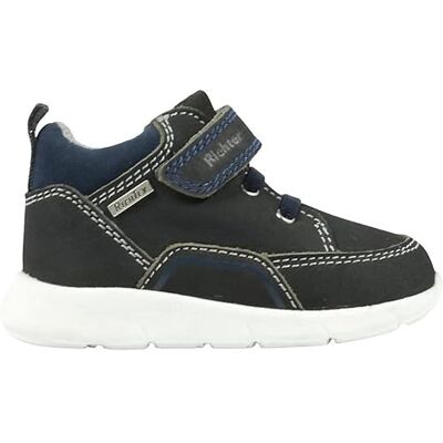 Richter Baby Winter Schoenen - Echt Leder, Waterdicht & Ademend Richter Baby Winter Schoenen - Echt Leder, Waterdicht & Ademend