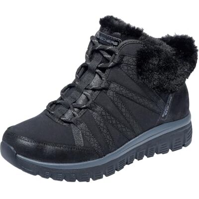Skechers dames Graceful Hands Free Slip-insEnkellaarsje Skechers dames Graceful Hands Free Slip-insEnkellaarsje